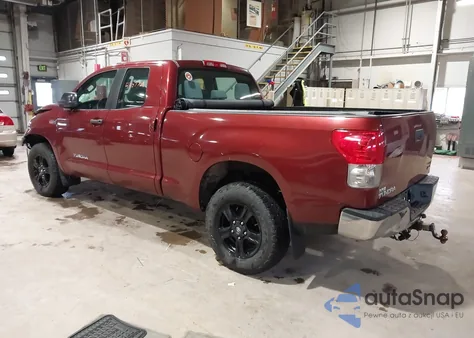 2008 Toyota Tundra Base 5.7L V8 from USA, damaged, VIN 5TFBV54188X080399